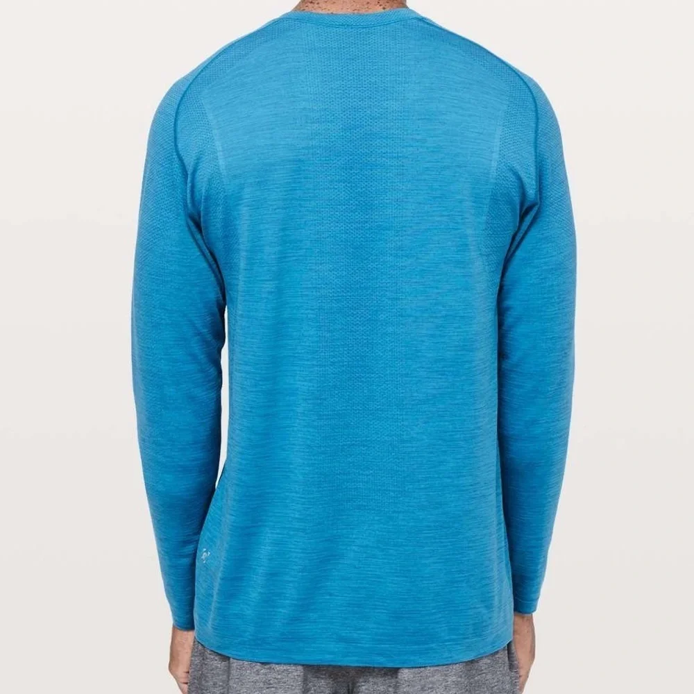 Lululemon Metal Vent Tech Long Sleeve